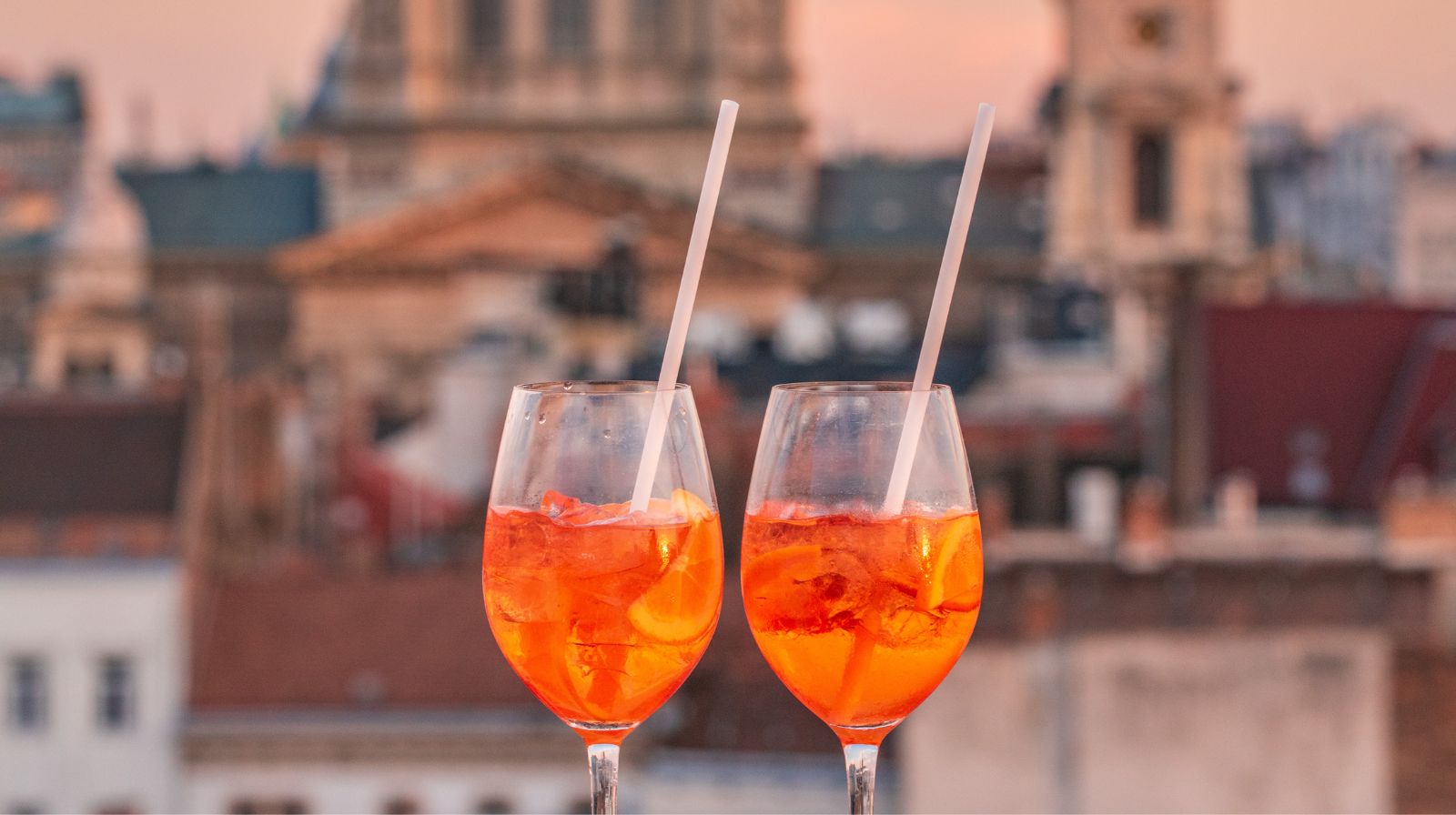 羅馬餐前酒推薦｜黃昏 Aperitivo 時光，讓旅行多一份療癒與浪漫