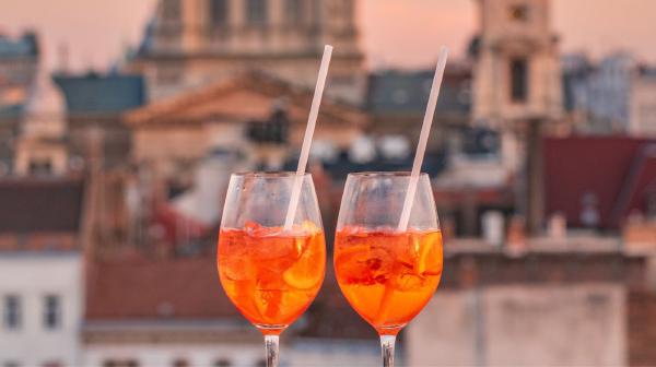 羅馬餐前酒推薦｜黃昏 Aperitivo 時光，讓旅行多一份療癒與浪漫