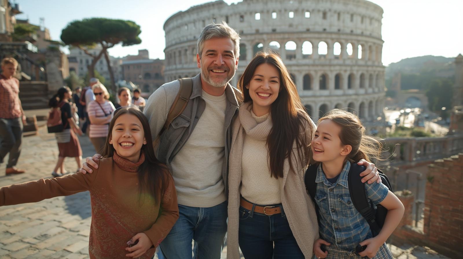 Family trip