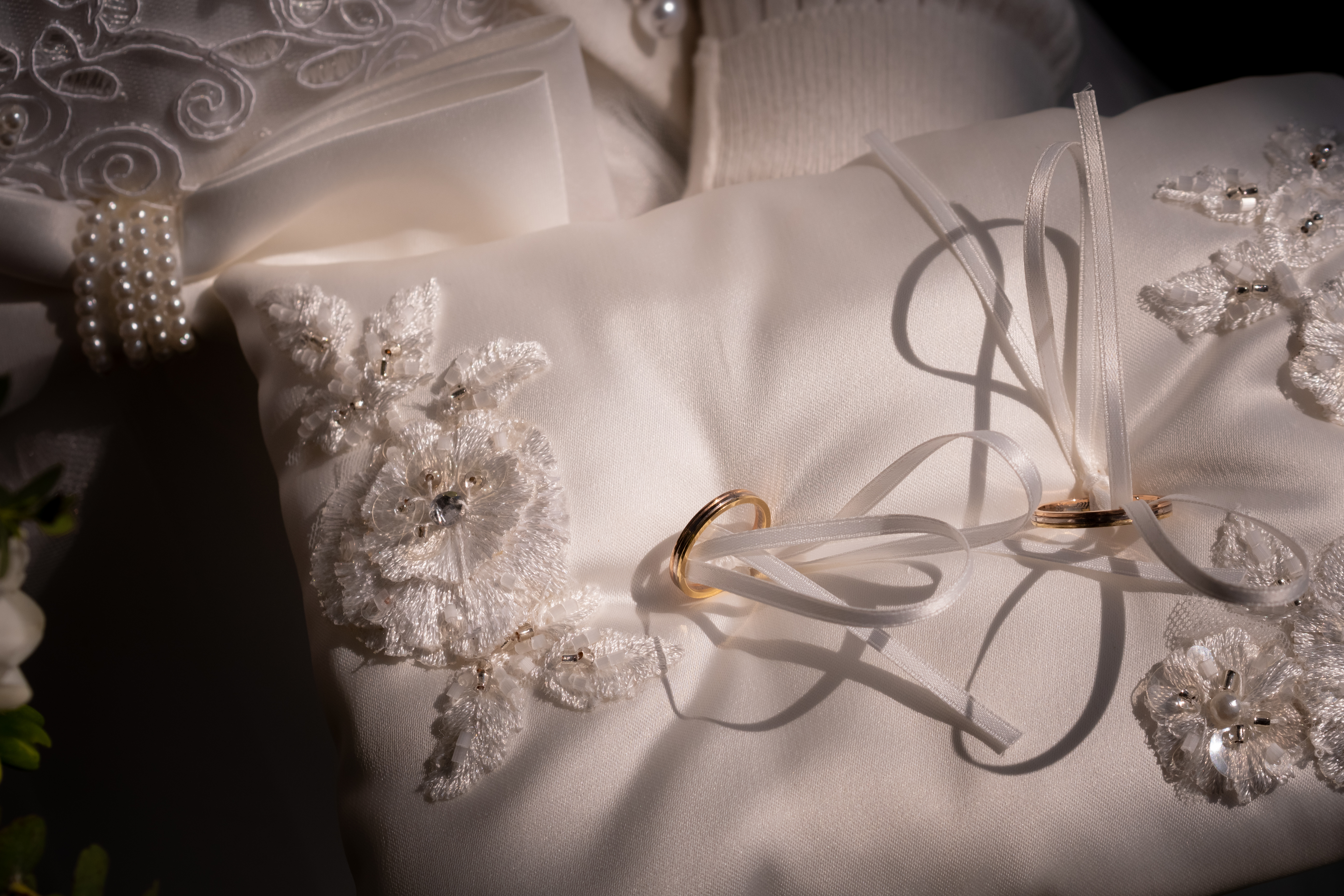 Overseas wedding photography